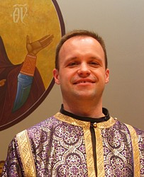 Deacon Nicholas Denysenko (2006 – 2010)